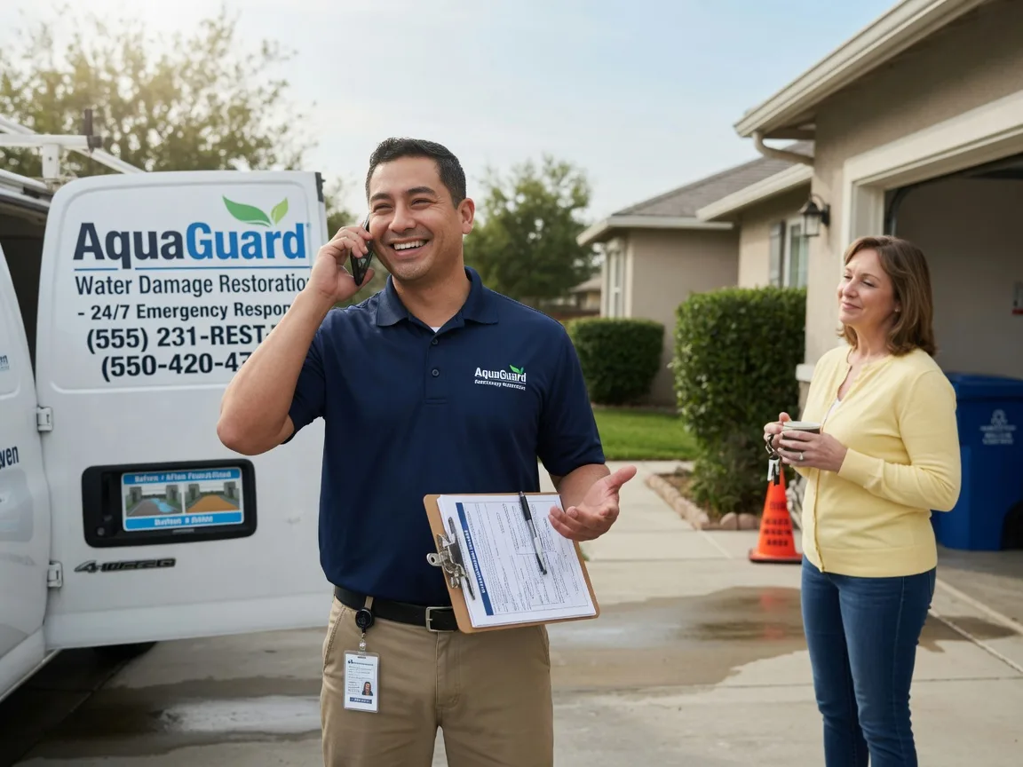 Water Damage Restoration Coosada, AL FAQs
